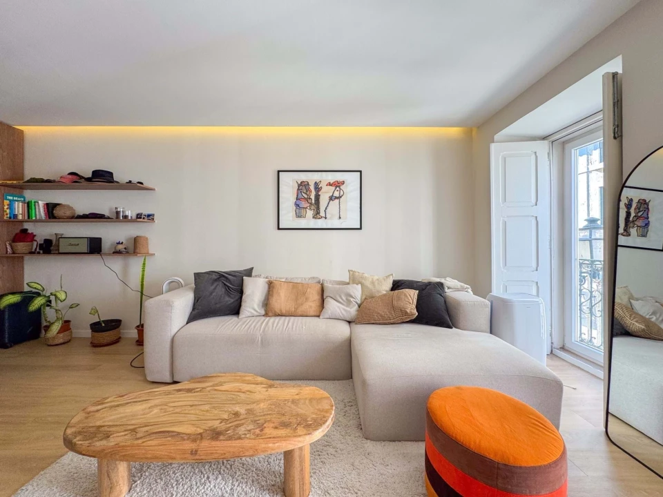 Apartamento T1 para Venda em Misericórdia Foto 5