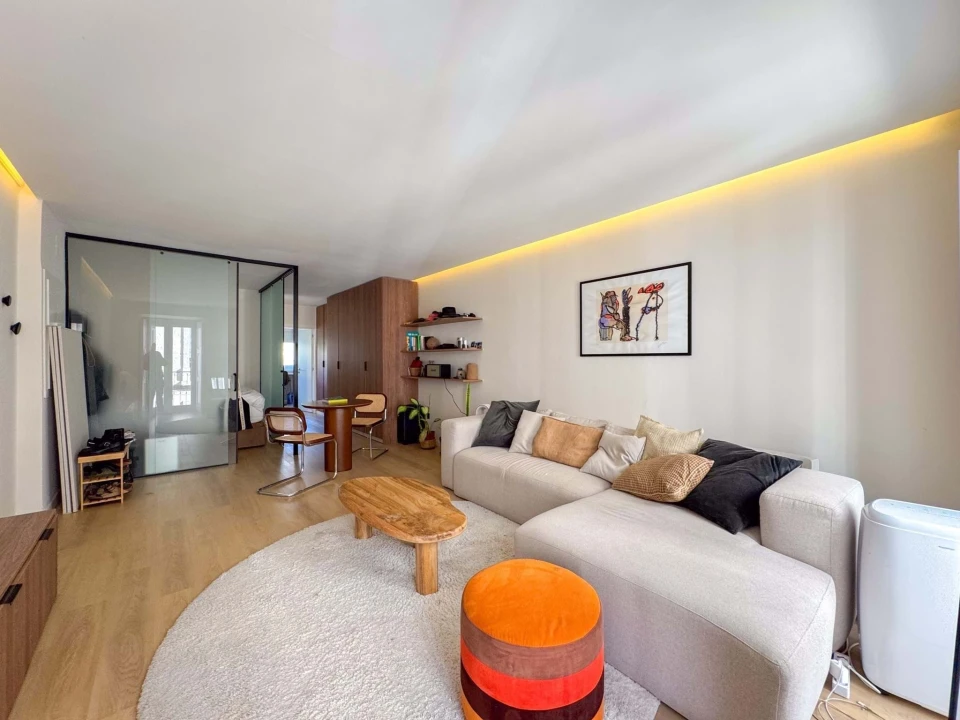 Apartamento T1 para Venda em Misericórdia Foto 2