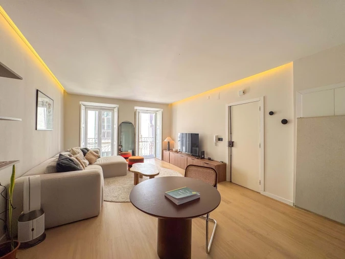 Apartamento T1 para Venda em Misericórdia Foto 6