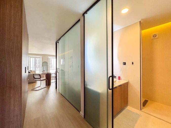 Apartamento T1 para Venda em Misericórdia Foto 13