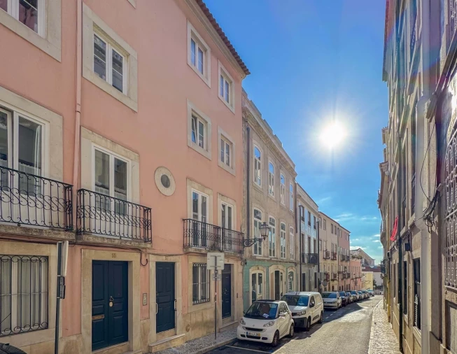 Apartamento T1 para Venda em Misericórdia Foto 19