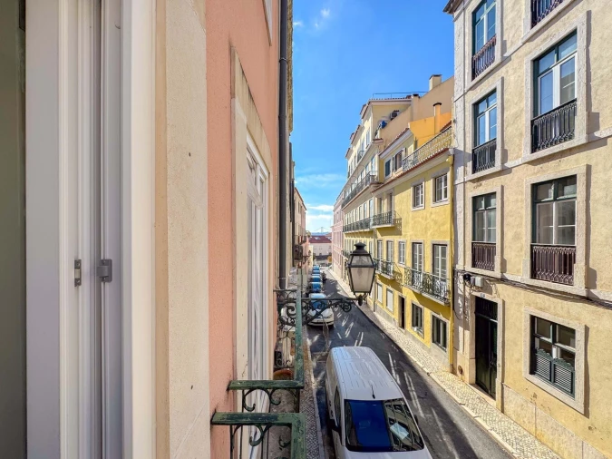 Apartamento T1 para Venda em Misericórdia Foto 3