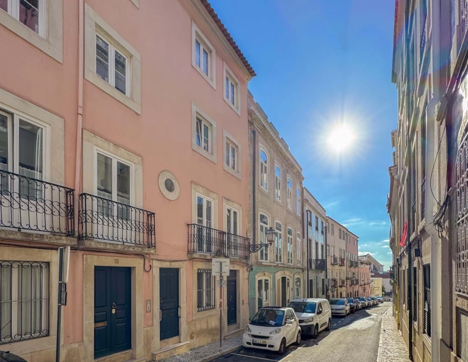 Apartamento T1 para Venda em Misericórdia Foto 19