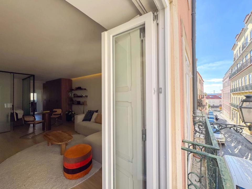 Apartamento T1 para Venda em Misericórdia Foto 4