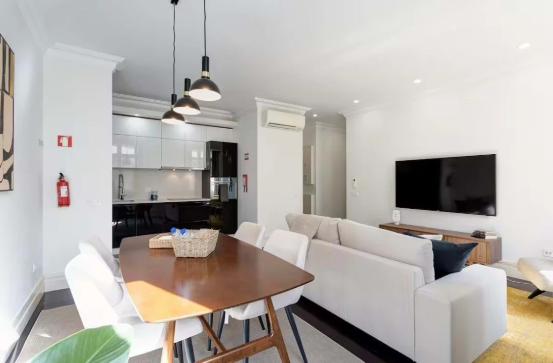 Apartamento T1 para Venda em Santa Maria Maior Foto 6