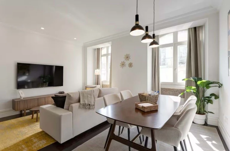 Apartamento T1 para Venda em Santa Maria Maior