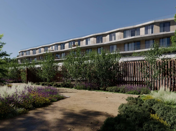 Apartamento T1 para Venda em Paranhos Foto 20