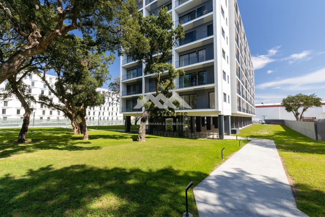 Apartamento T1 para Arrendamento em Paranhos Foto 28