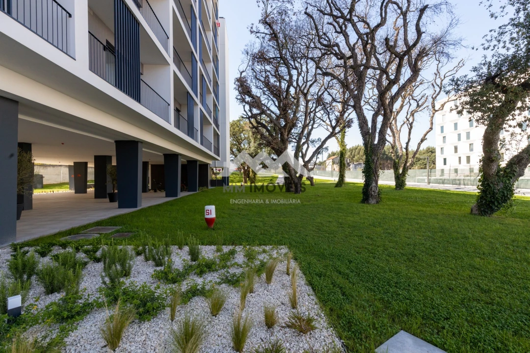 Apartamento T1 para Arrendamento em Paranhos Foto 48