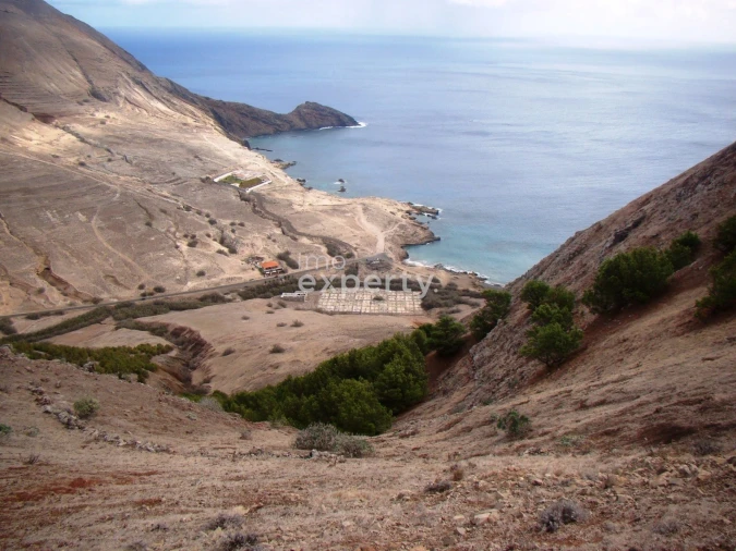 Terreno para Venda em Porto Santo Foto 1