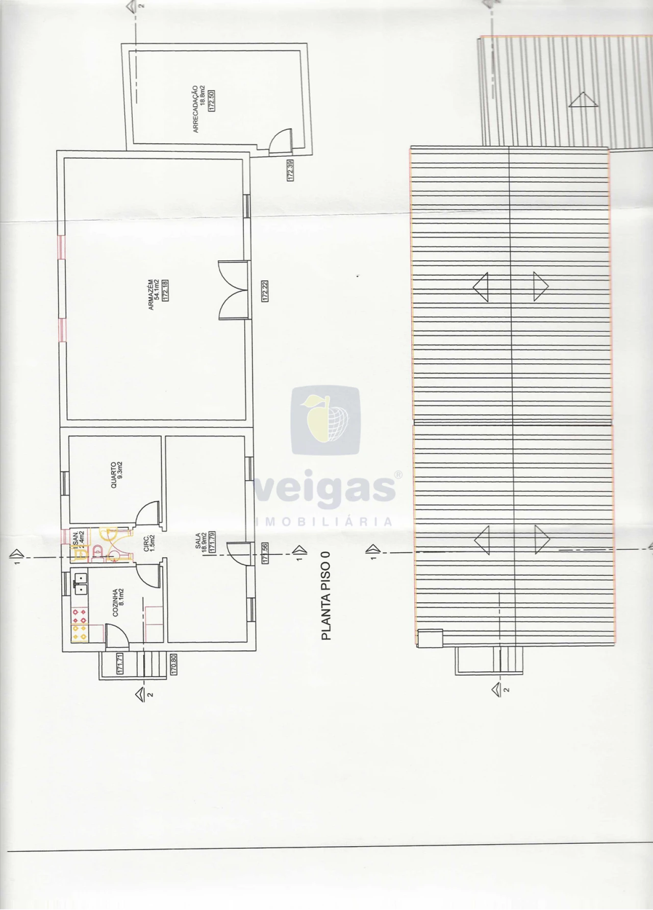 Quinta T4 para Venda em Usseira Foto 38