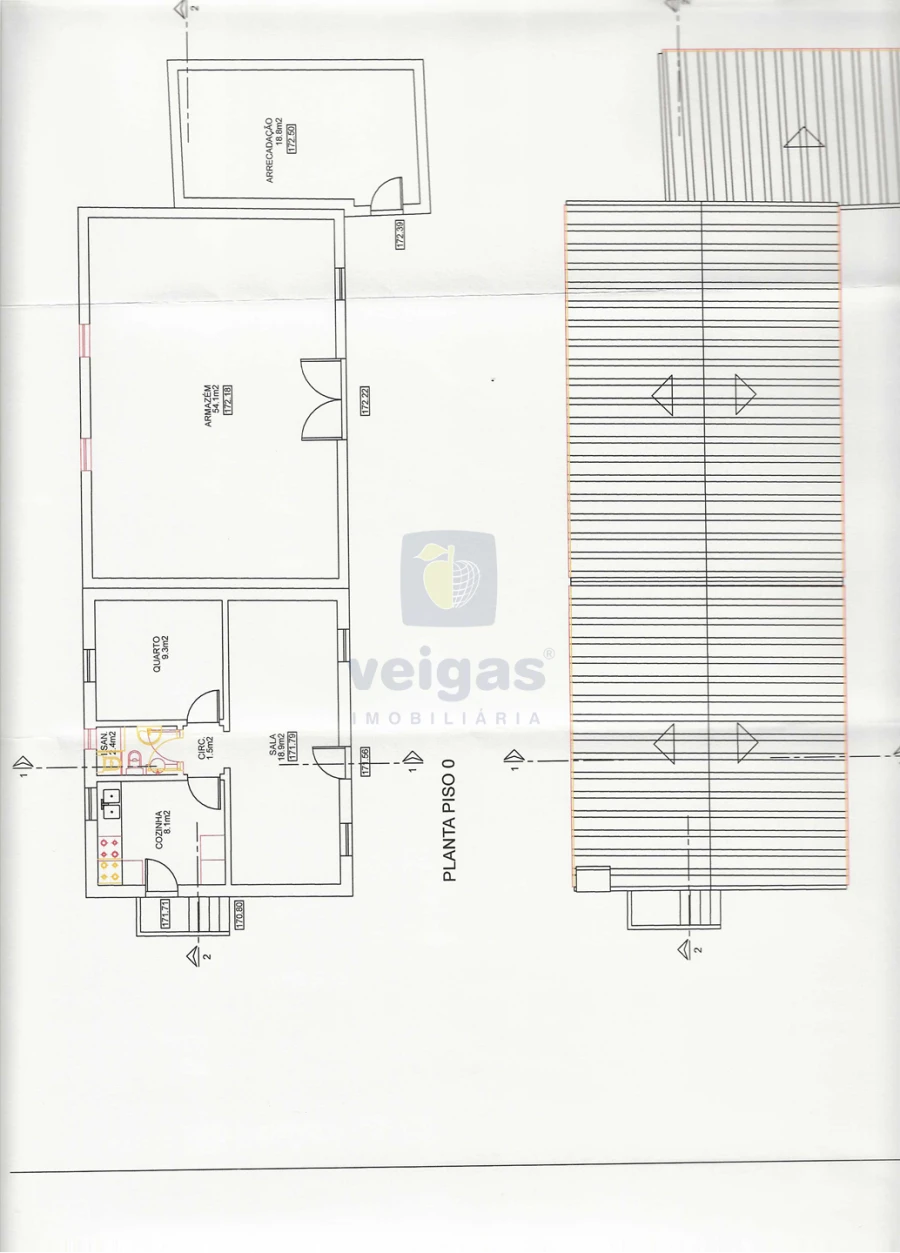Moradia T4 para Venda em Usseira Foto 25