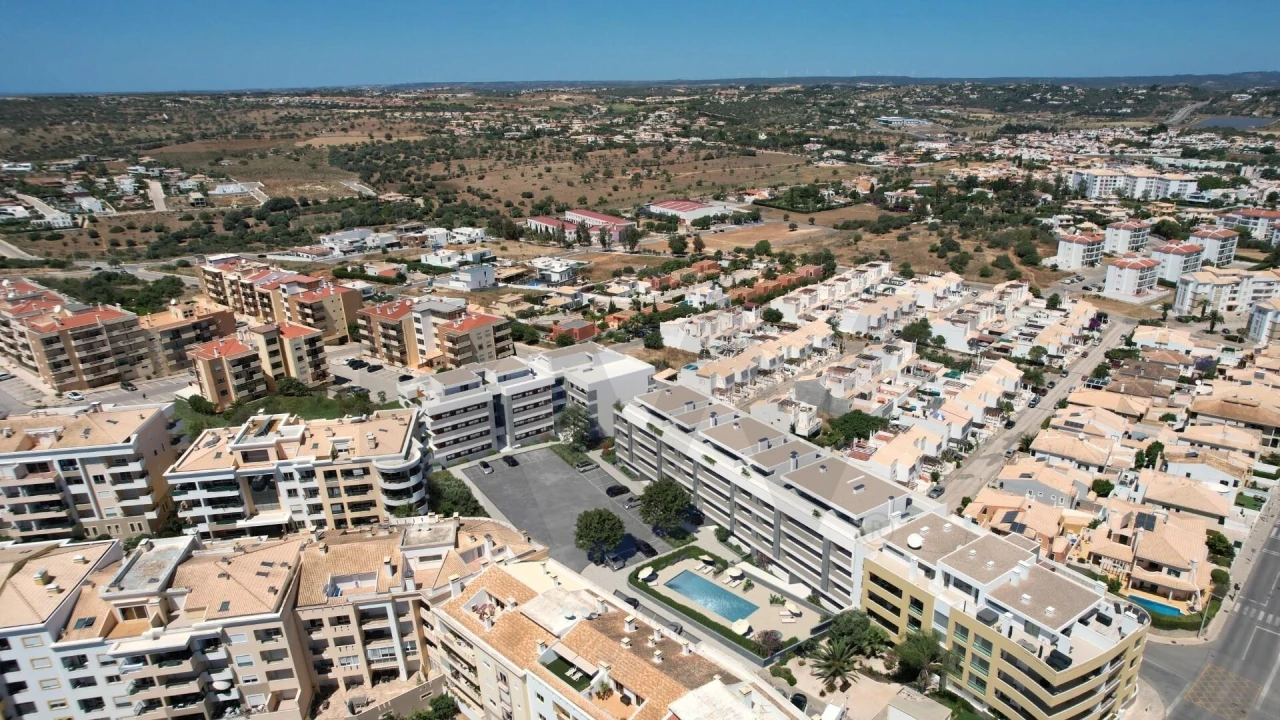 Apartamento T2 para Venda em Lagos (São Sebastião e Santa Maria) Foto 3