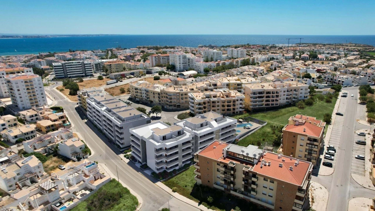 Apartamento T2 para Venda em Lagos (São Sebastião e Santa Maria) Foto 2