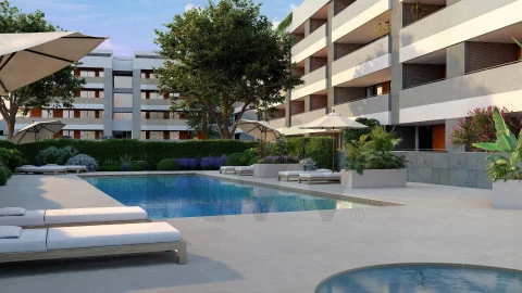 Apartamento T2 para Venda em Lagos (São Sebastião e Santa Maria)