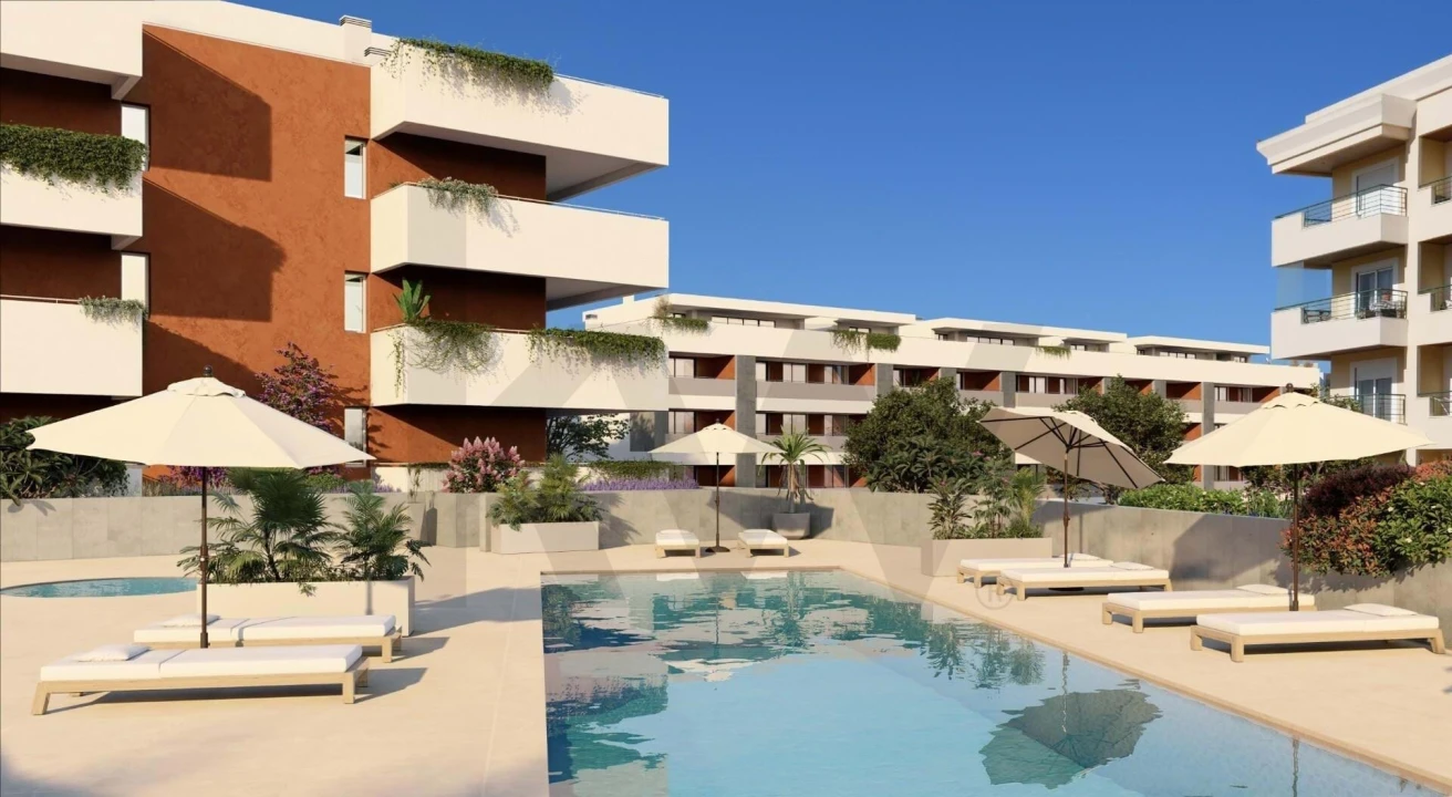 Apartamento T2 para Venda em Lagos (São Sebastião e Santa Maria) Foto 5