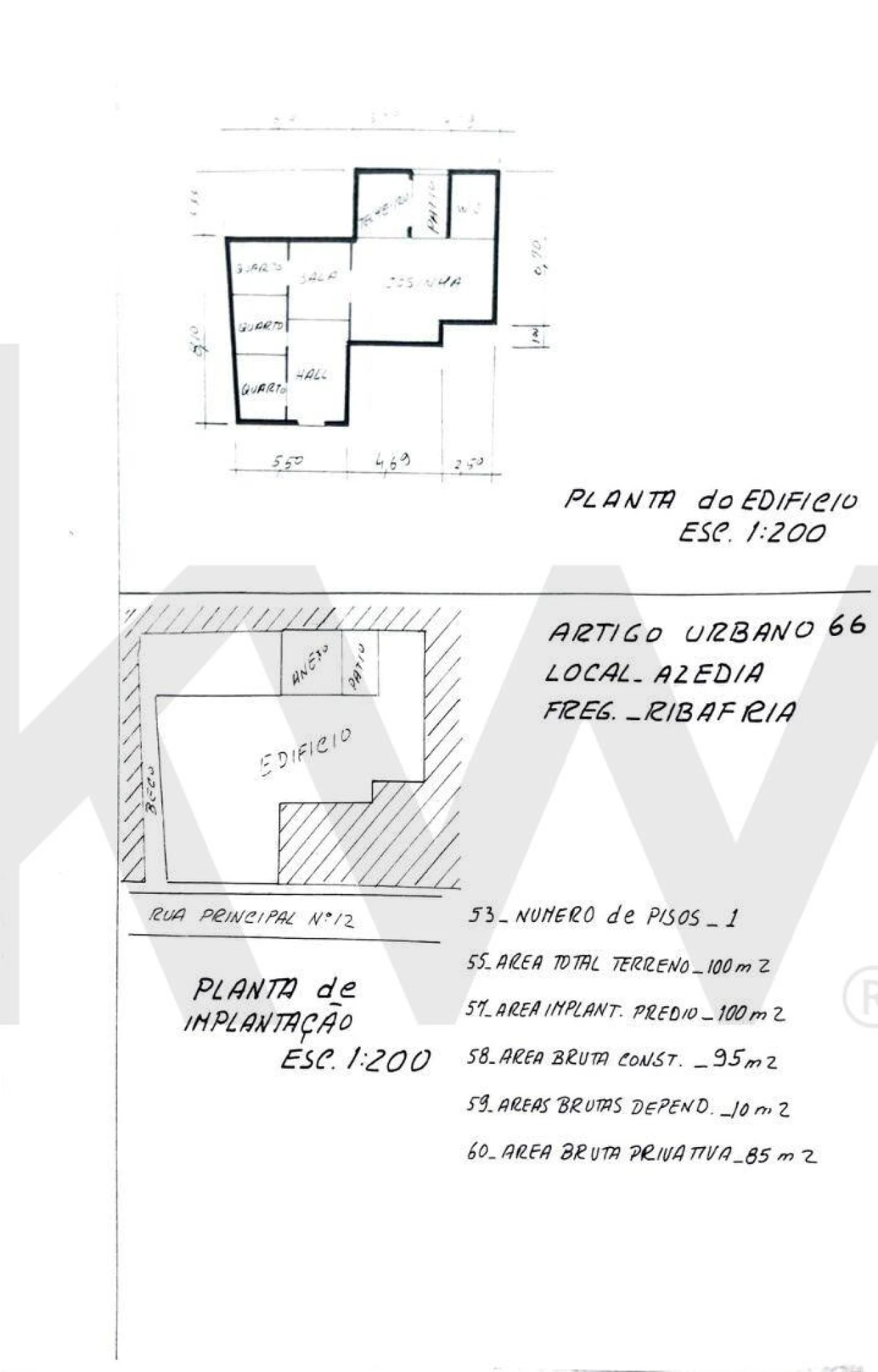 Moradia T3 para Venda em Ribafria e Pereiro de Palhacana Foto 29