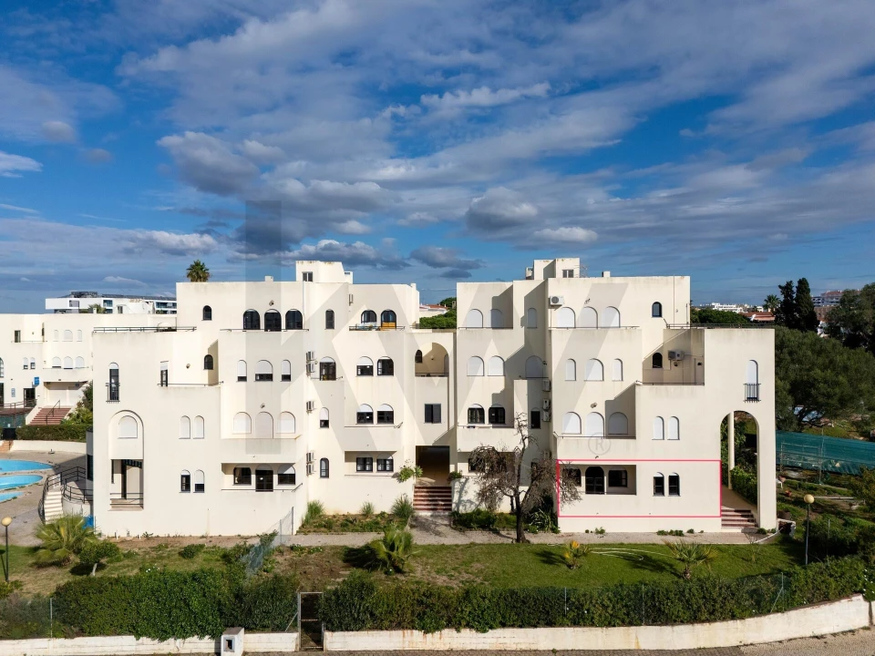 Apartamento T2 para Venda em Alvor Foto 2