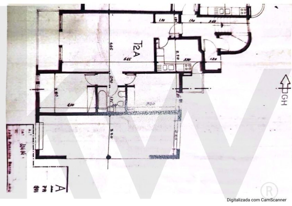 Apartamento T2 para Venda em Alvor Foto 30