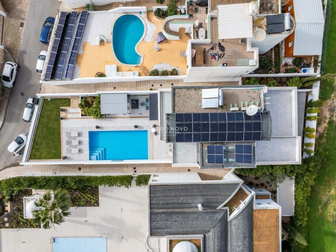 Moradia T5 para Venda em Albufeira e Olhos de Água Foto 30