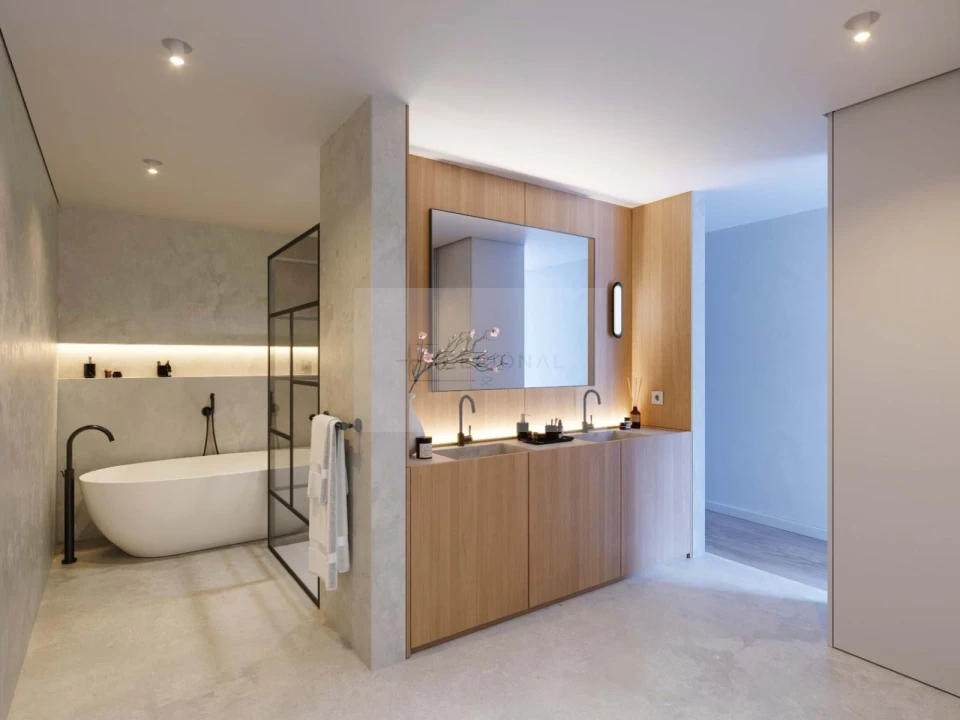 Moradia T4 para Venda em Matosinhos e Leça da Palmeira Foto 9