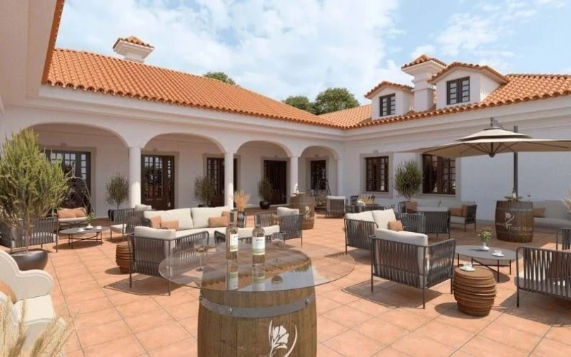 Moradia T4 para Venda em Bucelas Foto 11