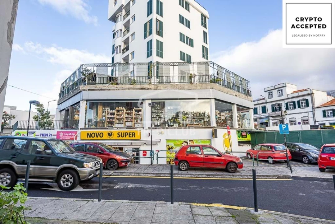 Negócio para Venda em Funchal (São Pedro) Foto 1