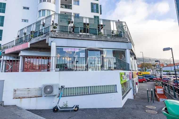 Negócio para Venda em Funchal (São Pedro) Foto 2