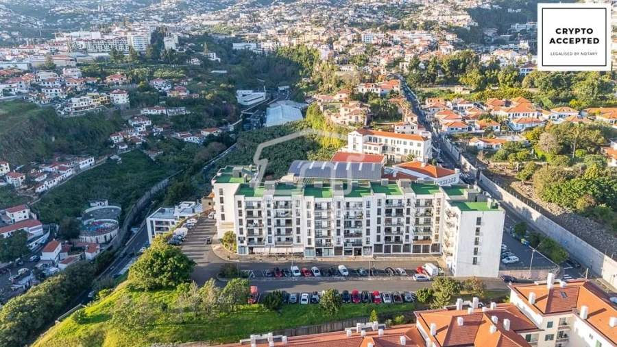 Apartamento T2 para Venda em Funchal (São Pedro) Foto 1