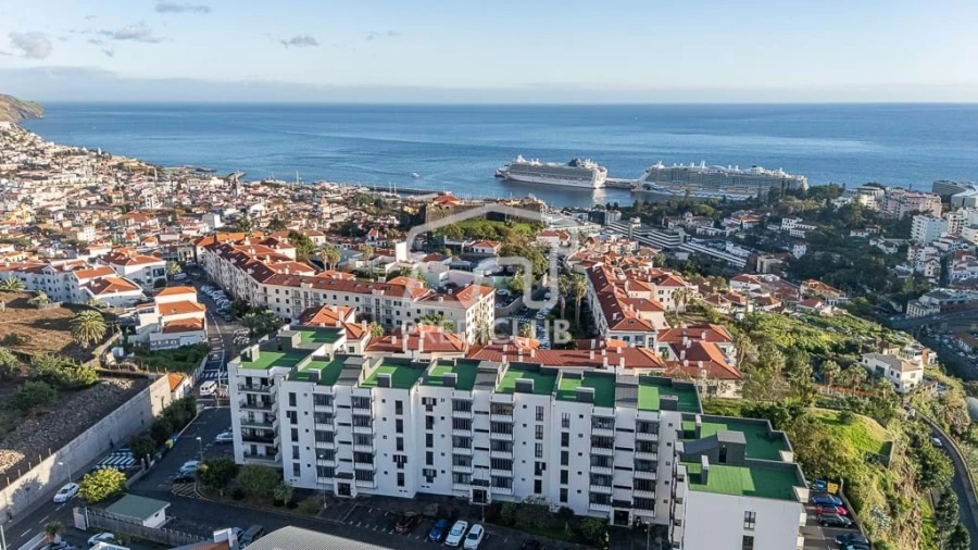 Apartamento T2 para Venda em Funchal (São Pedro) Foto 17