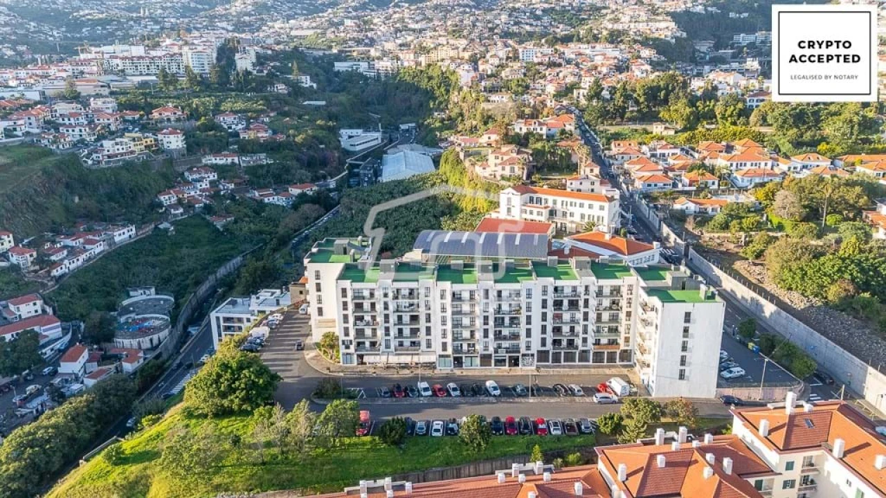 Apartamento T2 para Venda em Funchal (São Pedro) Foto 1