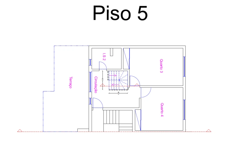 Apartamento T4 para Venda em Barcarena Foto 24