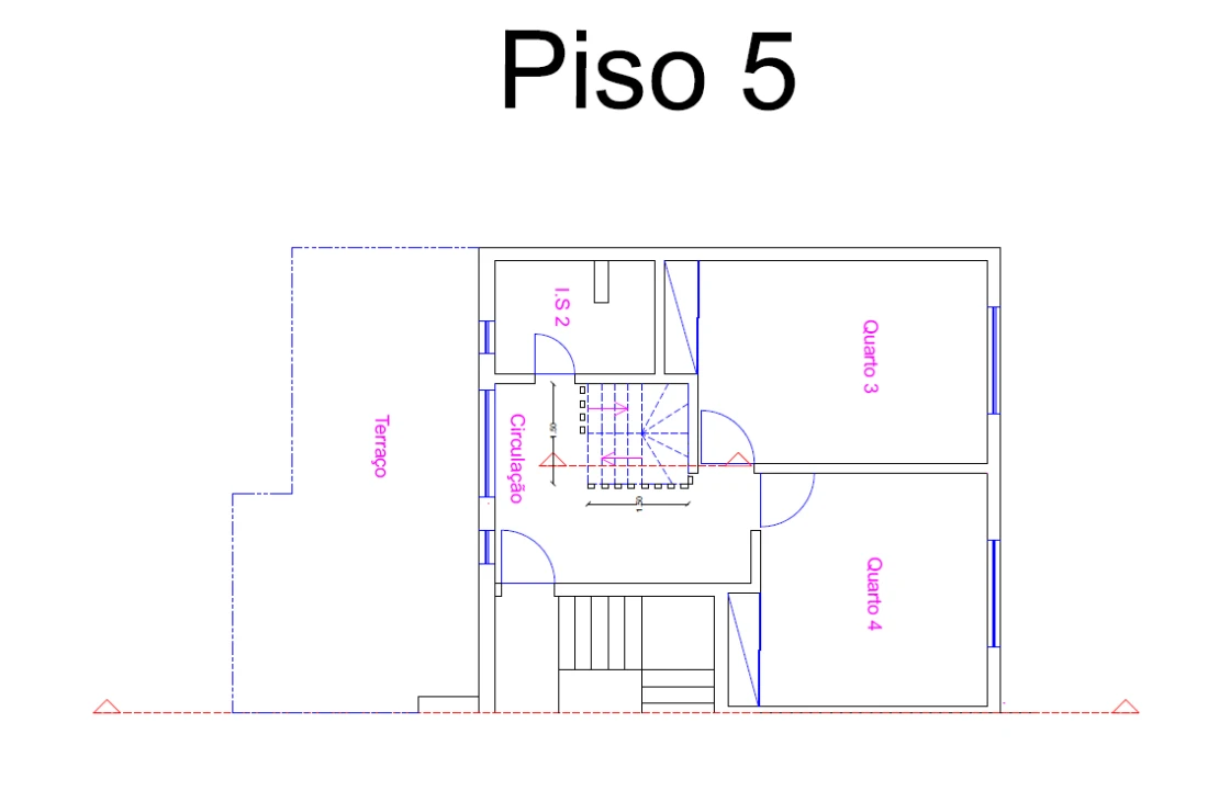 Apartamento T4 para Venda em Barcarena Foto 24