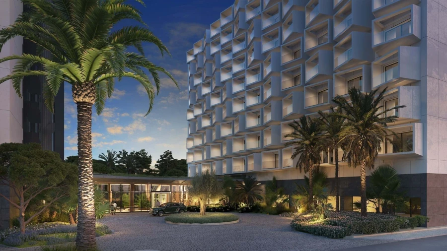 Apartamento T1 para Venda em Lagos (São Sebastião e Santa Maria) Foto 6
