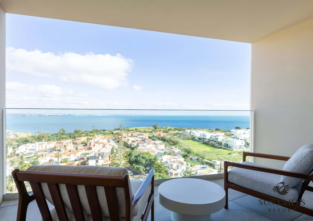 Apartamento T1 para Venda em Lagos (São Sebastião e Santa Maria) Foto 2