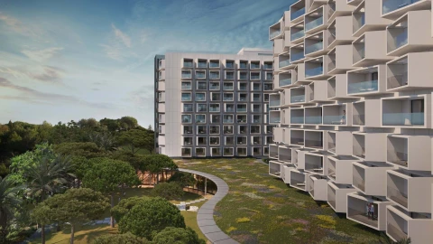 Apartamento T1 para Venda em Lagos (São Sebastião e Santa Maria)