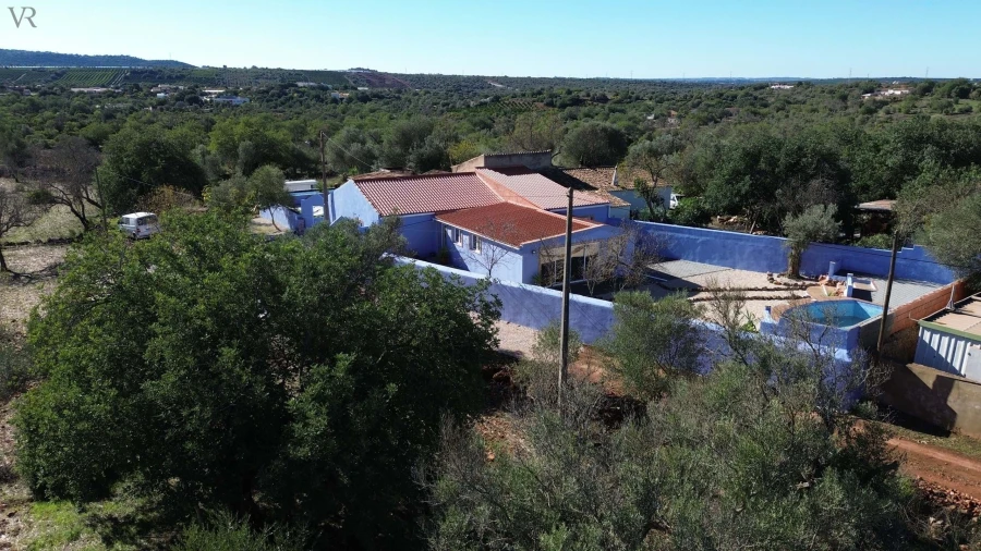 Moradia T4 para Venda em São Bartolomeu de Messines Foto 25