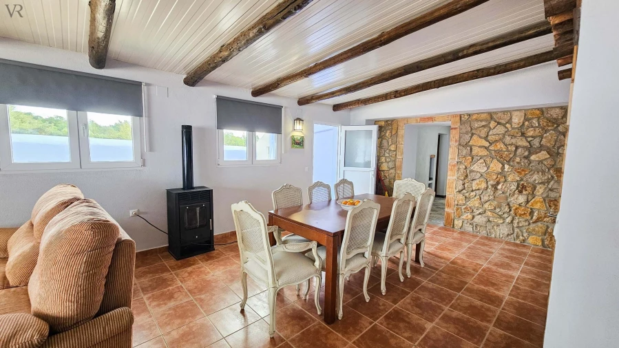 Moradia T4 para Venda em São Bartolomeu de Messines Foto 7