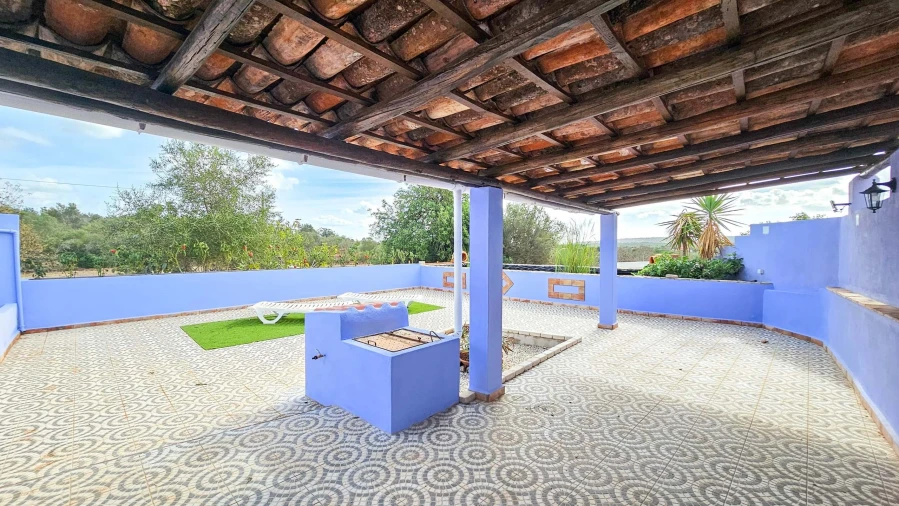 Moradia T4 para Venda em São Bartolomeu de Messines Foto 22