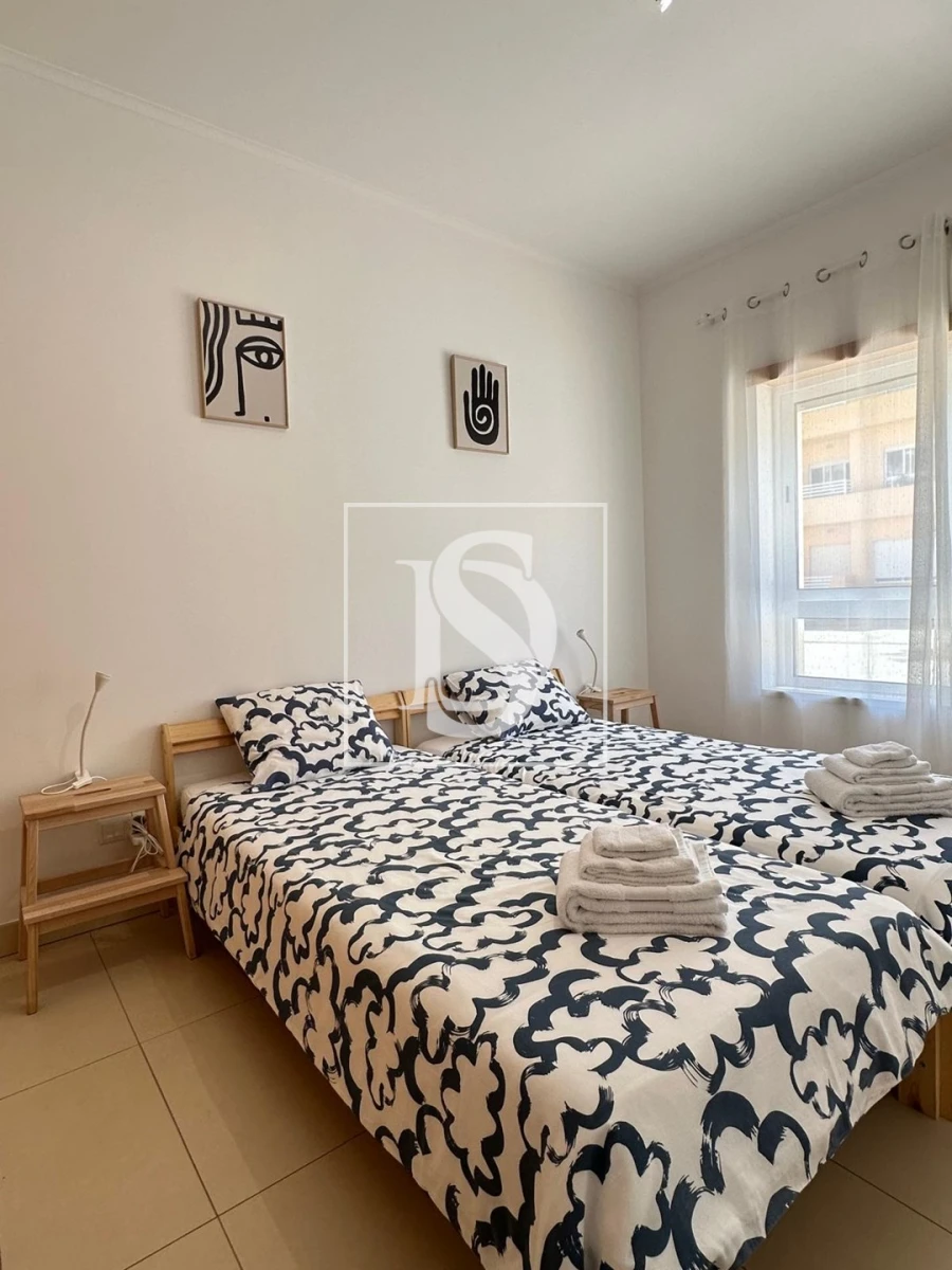 Apartamento T2 para Arrendamento em Conceição e Cabanas de Tavira Foto 4