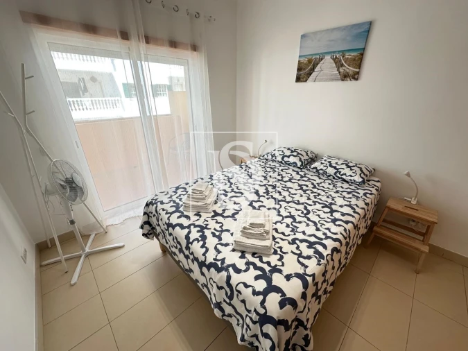 Apartamento T2 para Arrendamento em Conceição e Cabanas de Tavira Foto 5