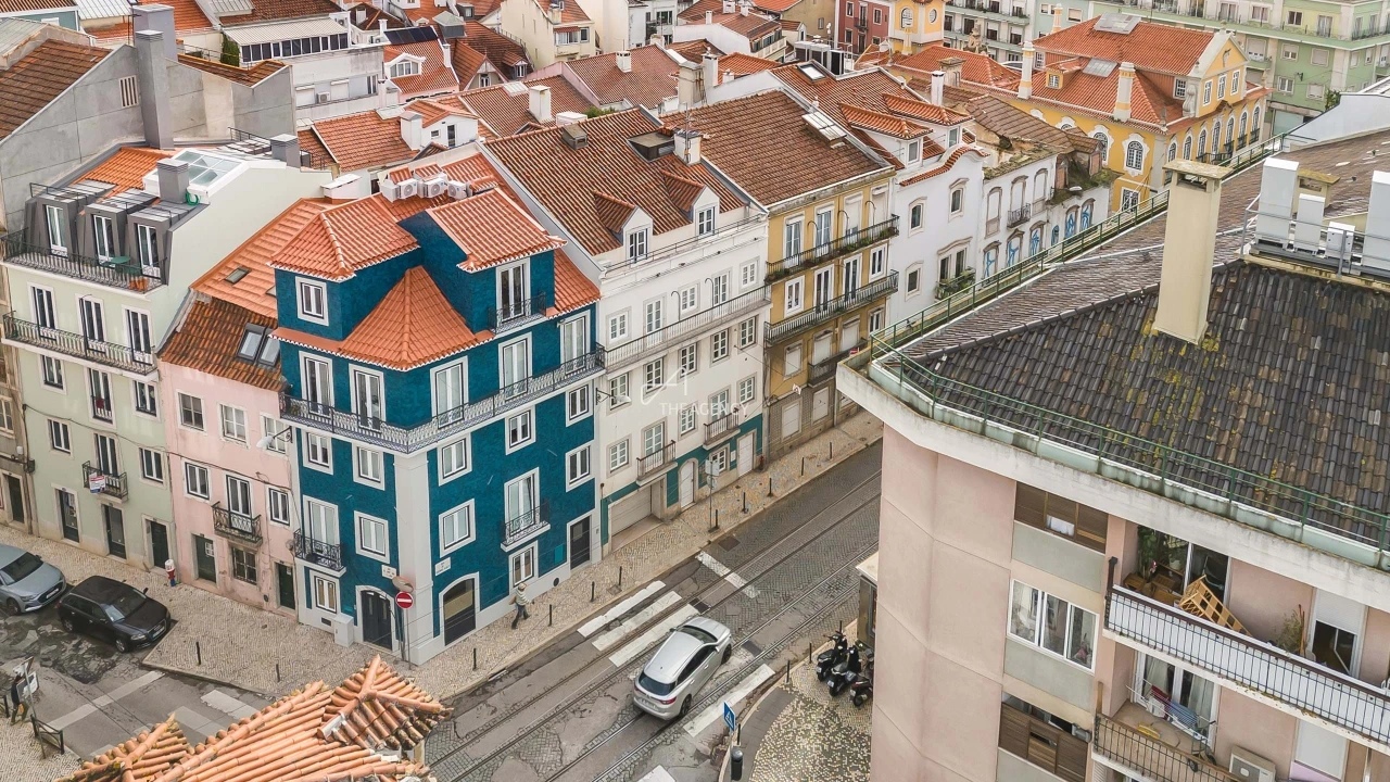 Apartamento T2 para Arrendamento em Estrela Foto 2