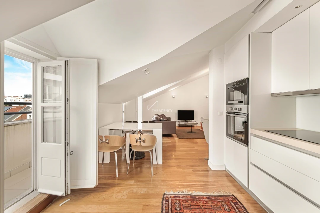 Apartamento T2 para Arrendamento em Estrela Foto 17