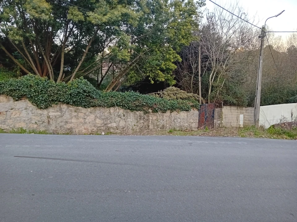 Terreno para Venda em Oliveira do Douro Foto 2