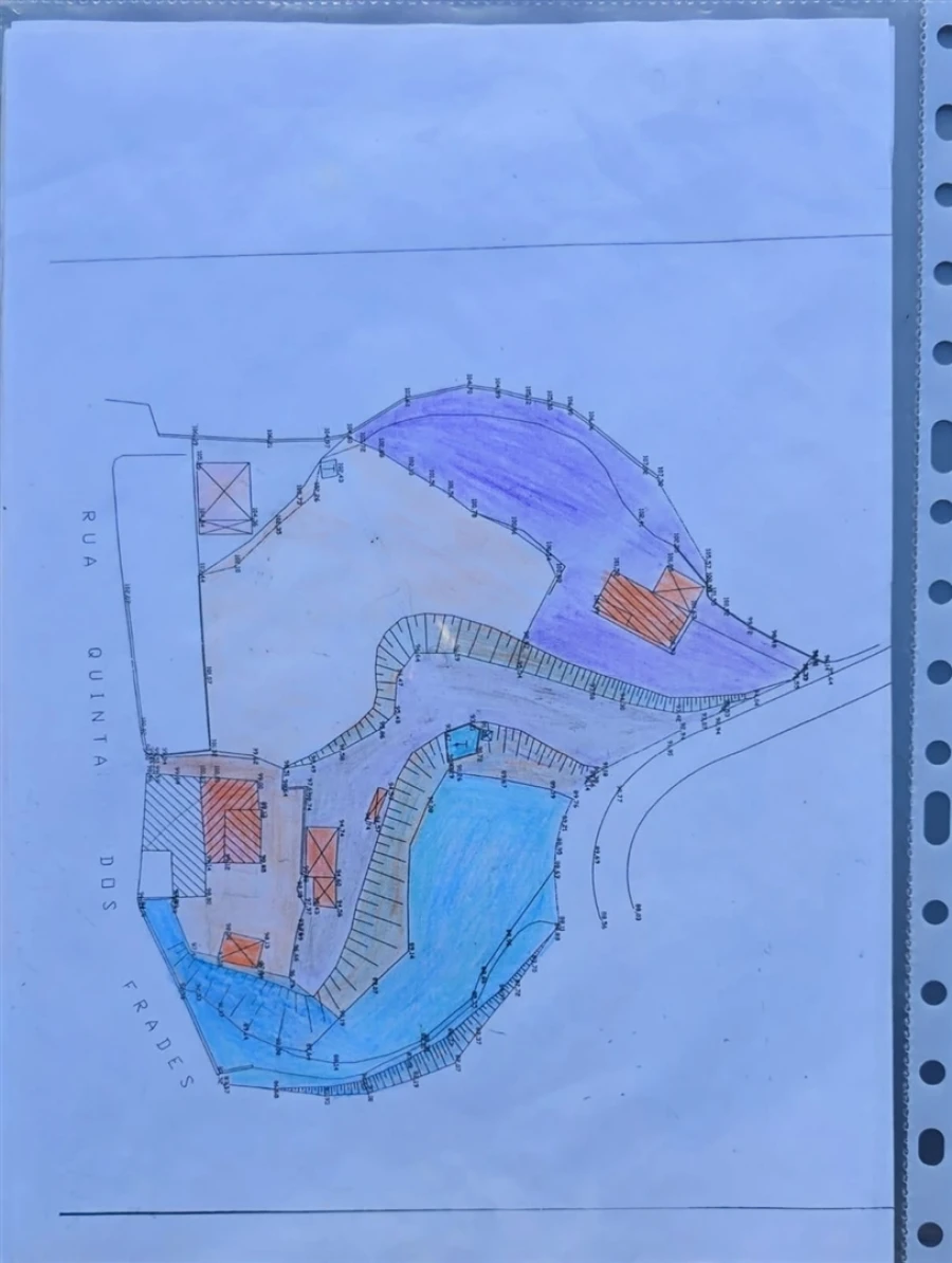 Terreno para Venda em Oliveira do Douro Foto 11