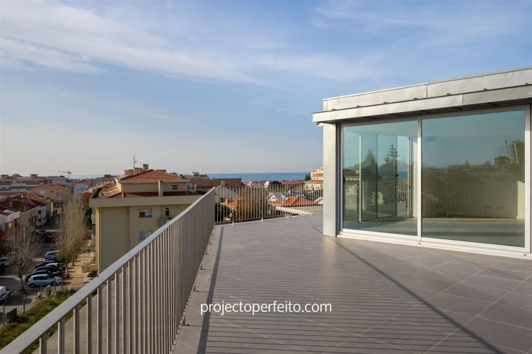 Apartamento T4 para Venda em Espinho Foto 10