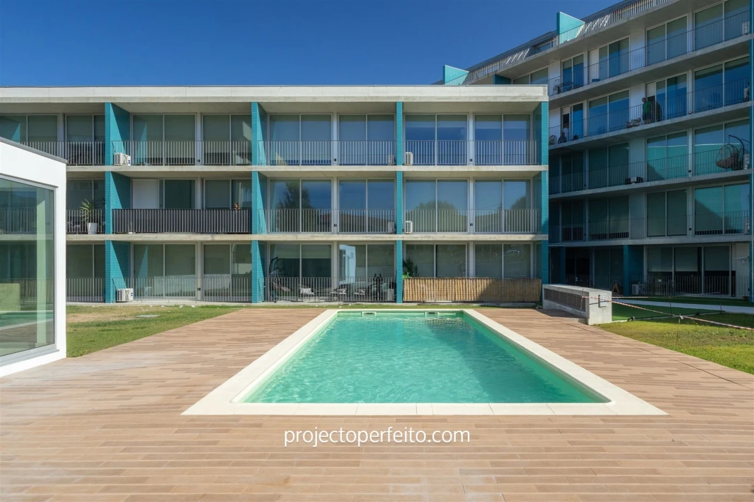 Apartamento T4 para Venda em Espinho Foto 33