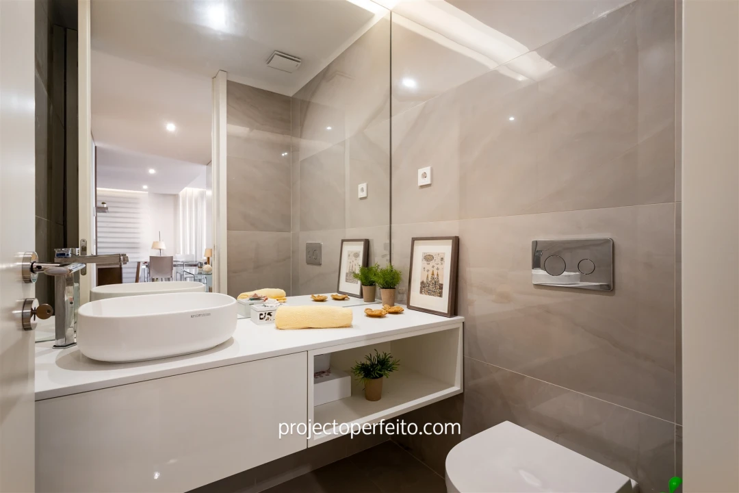 Apartamento T3 para Venda em Espinho Foto 18