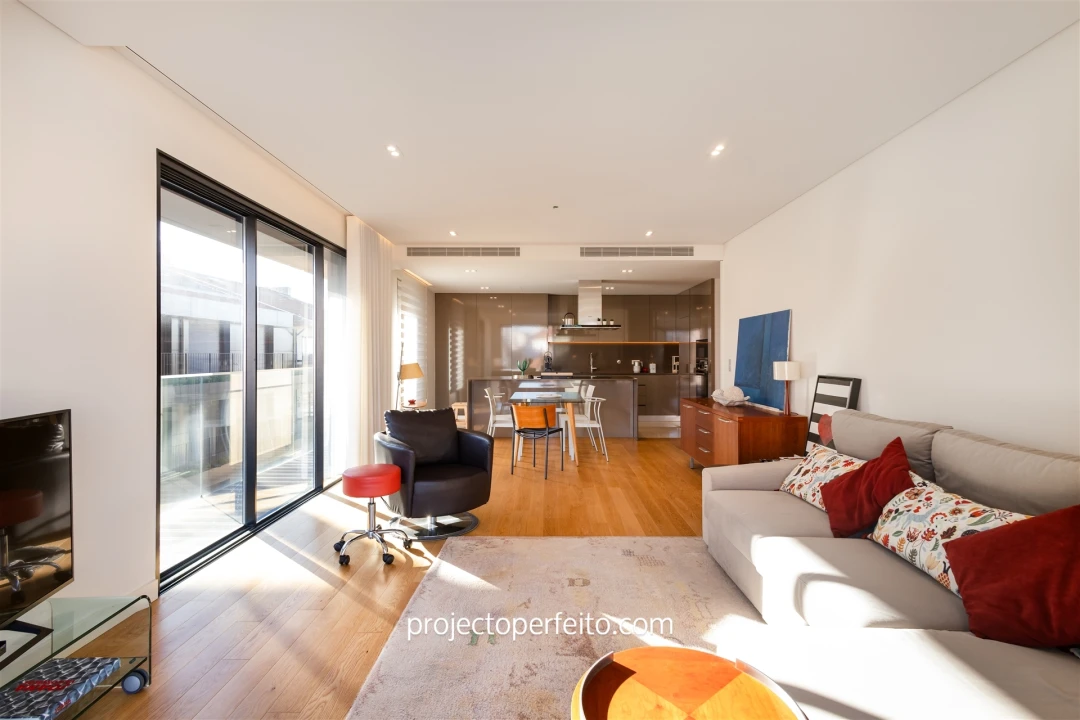 Apartamento T3 para Venda em Espinho Foto 6