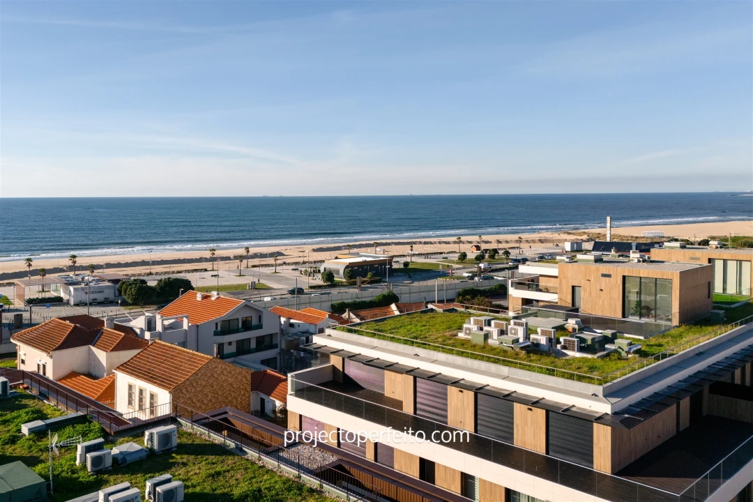 Apartamento T3 para Venda em Espinho Foto 3